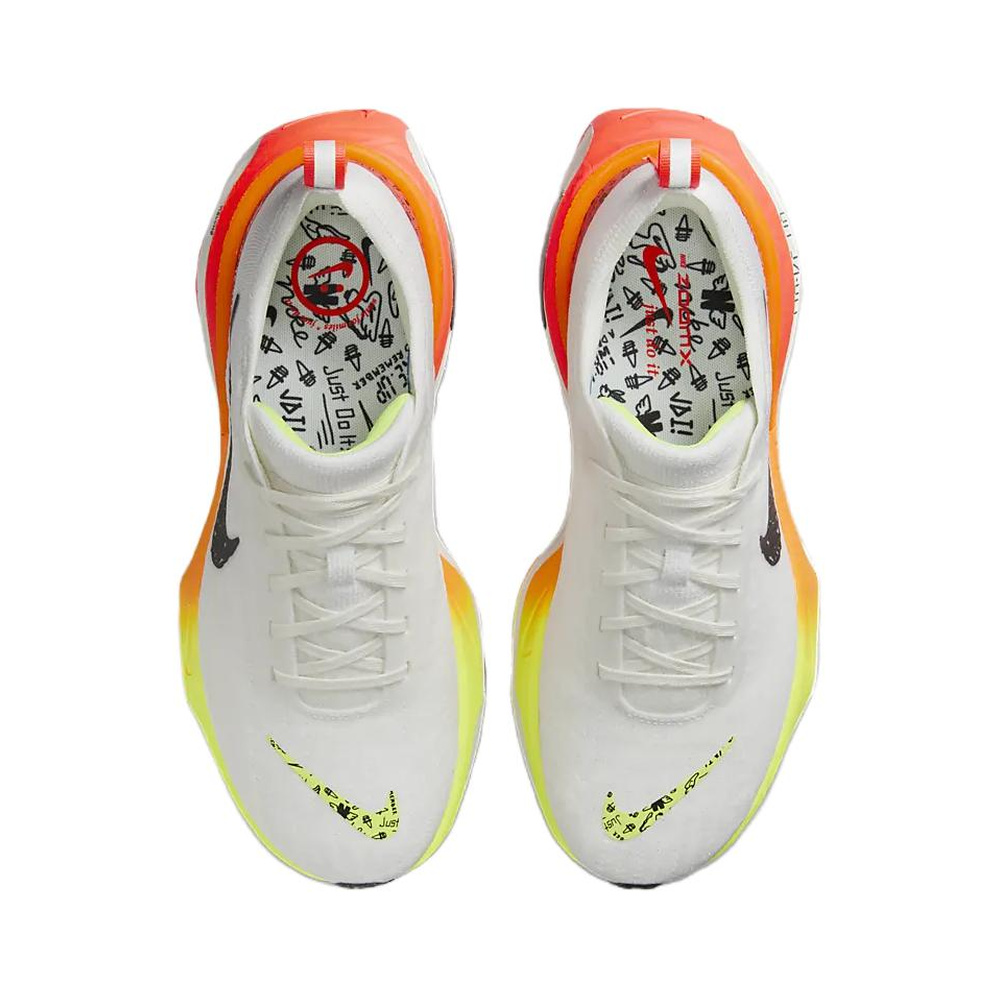 Nike Invincible 3 'White / Hyper Crimson / Black' Мужские