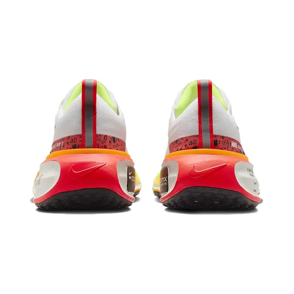 Nike Invincible 3 'White / Hyper Crimson / Black' Мужские