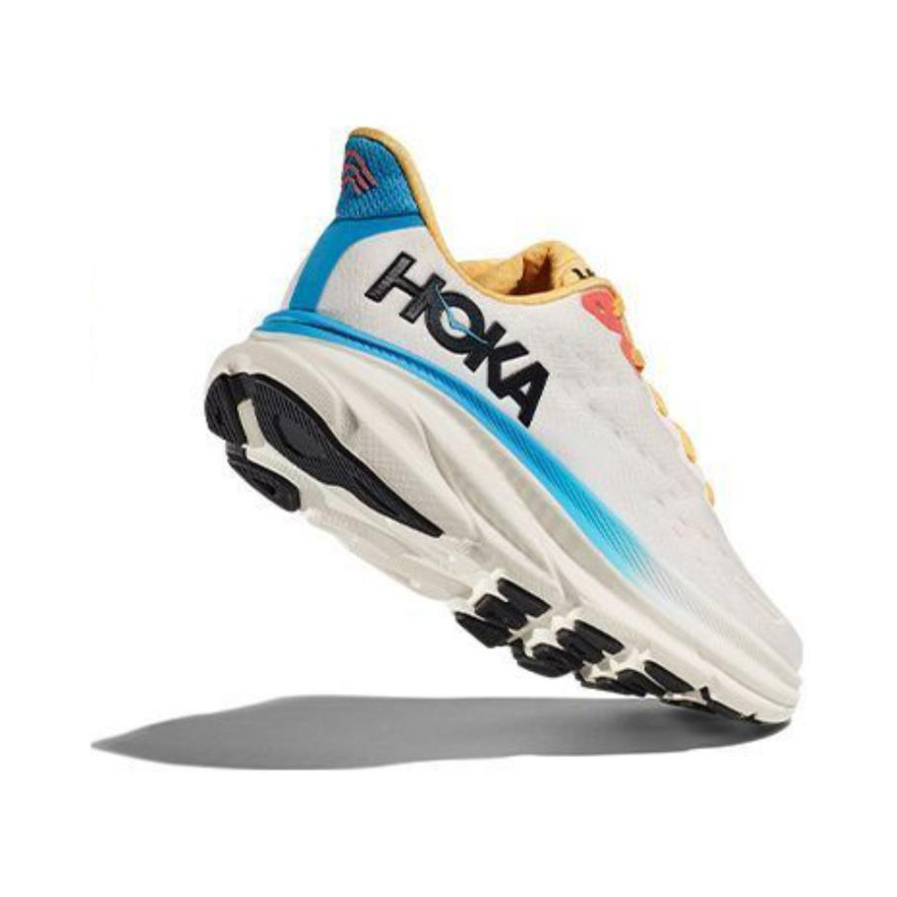 Hoka One Clifton 9 'Blanc De Blanc Swim Day' Женские