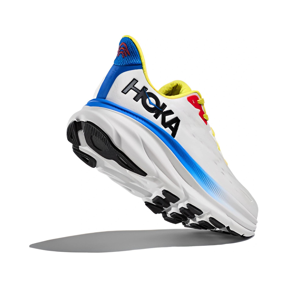 Hoka Clifton 9 'Blanc de Blanc Virtual Blue' Мужские