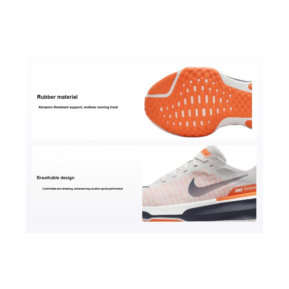 Nike Invincible 3 'Team Crimson / Black / Summit White' Мужские