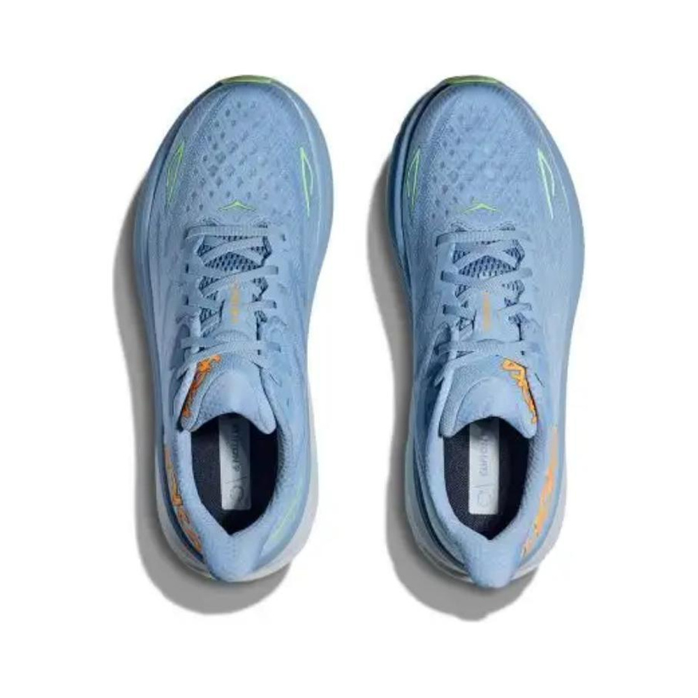 Hoka One Clifton 9 'Dazzling Blue Lunar Rock' Мужские