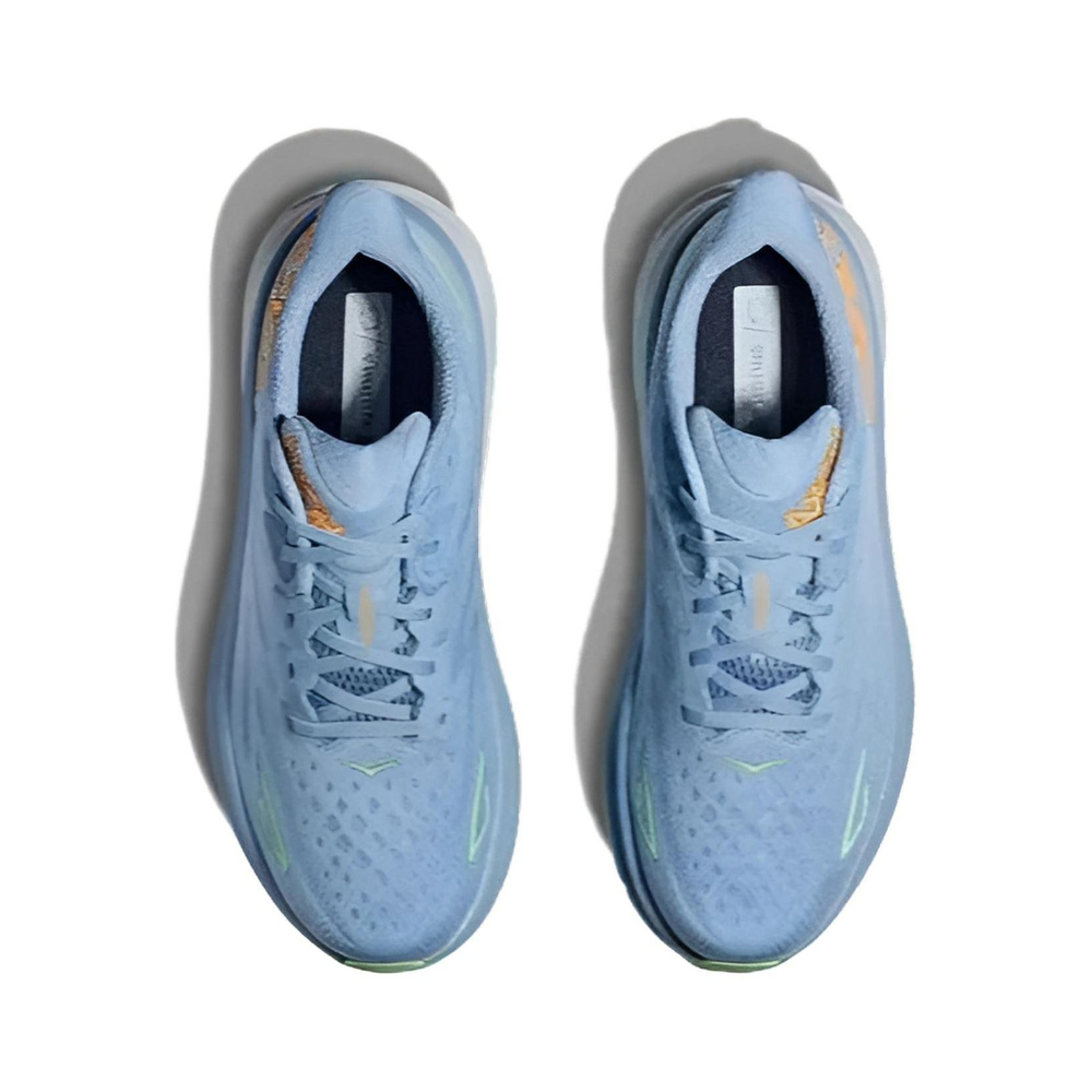 Hoka One Clifton 9 'Dazzling Blue Lunar Rock' Мужские