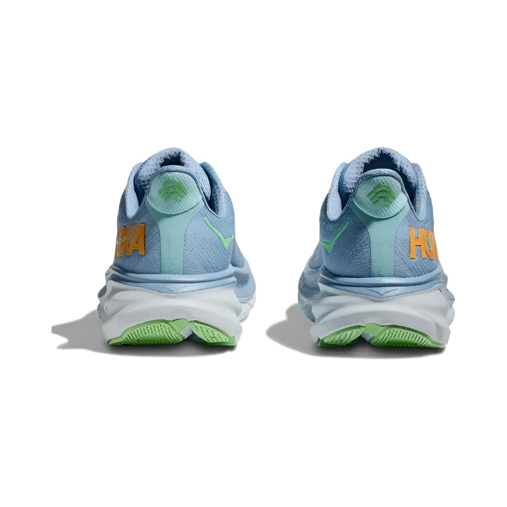 Hoka One Clifton 9 'Dazzling Blue Lunar Rock' Мужские