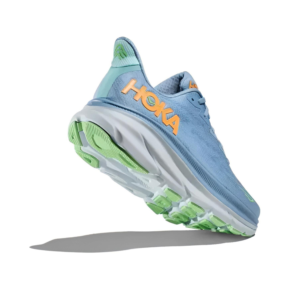 Hoka One Clifton 9 'Dazzling Blue Lunar Rock' Мужские