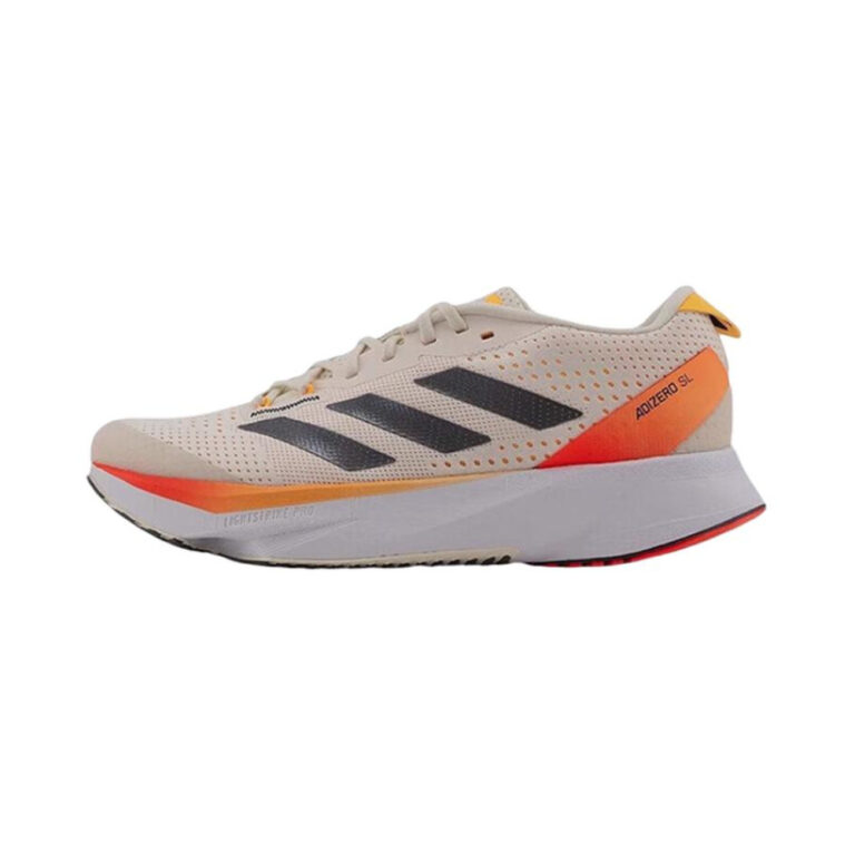 Adidas Adizero SL 'Ivory Metallic Spark' Женские