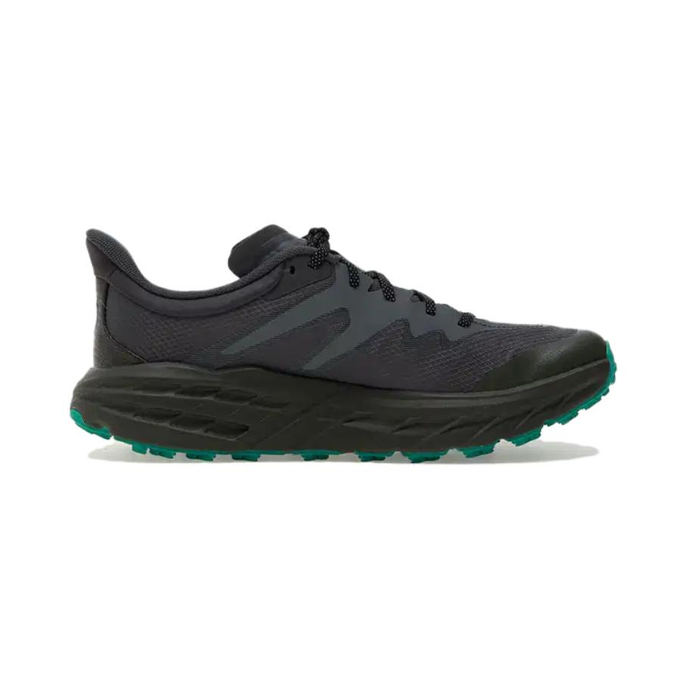 Hoka One Speedgoat 5 'Black Green' Мужские