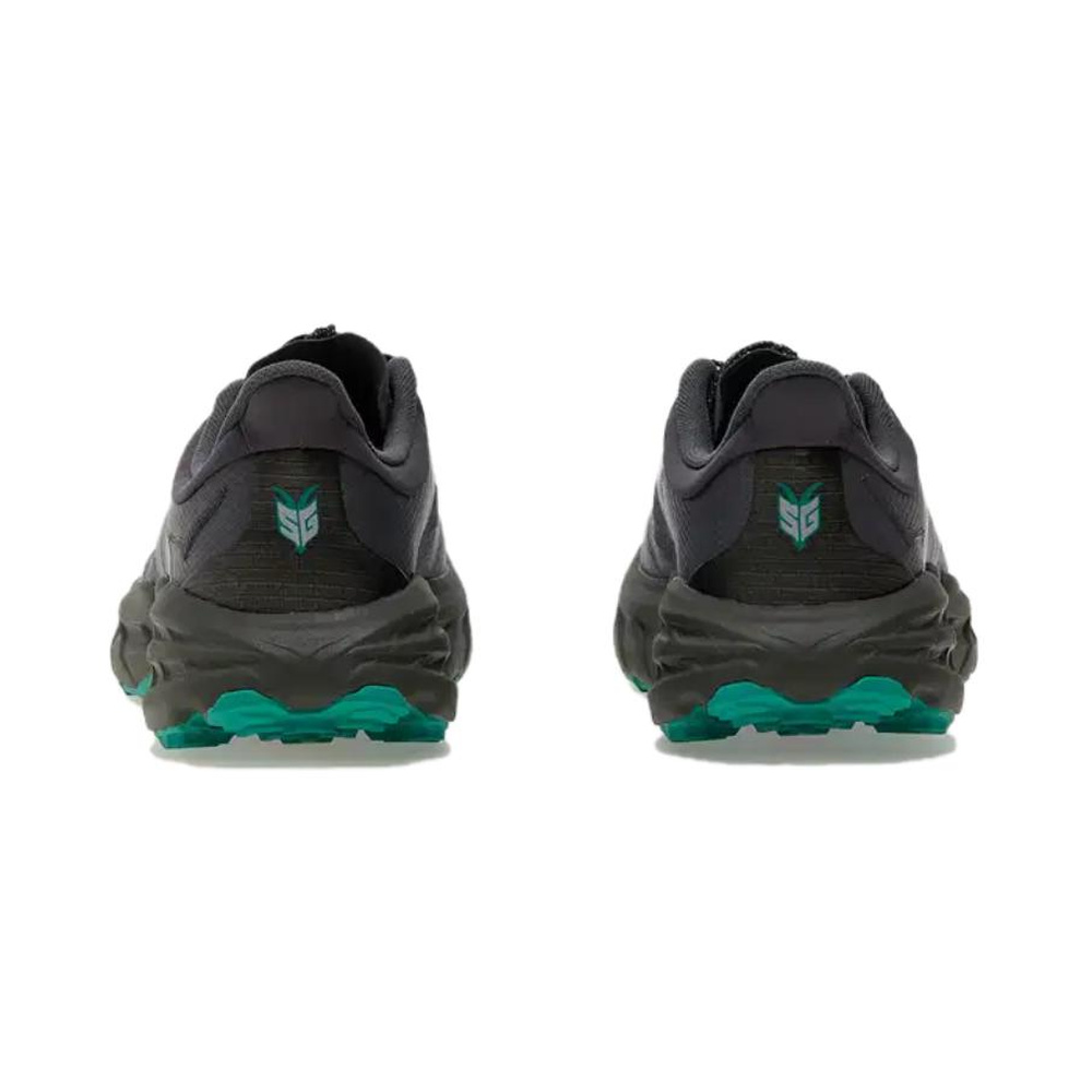 Hoka One Speedgoat 5 'Black Green' Мужские