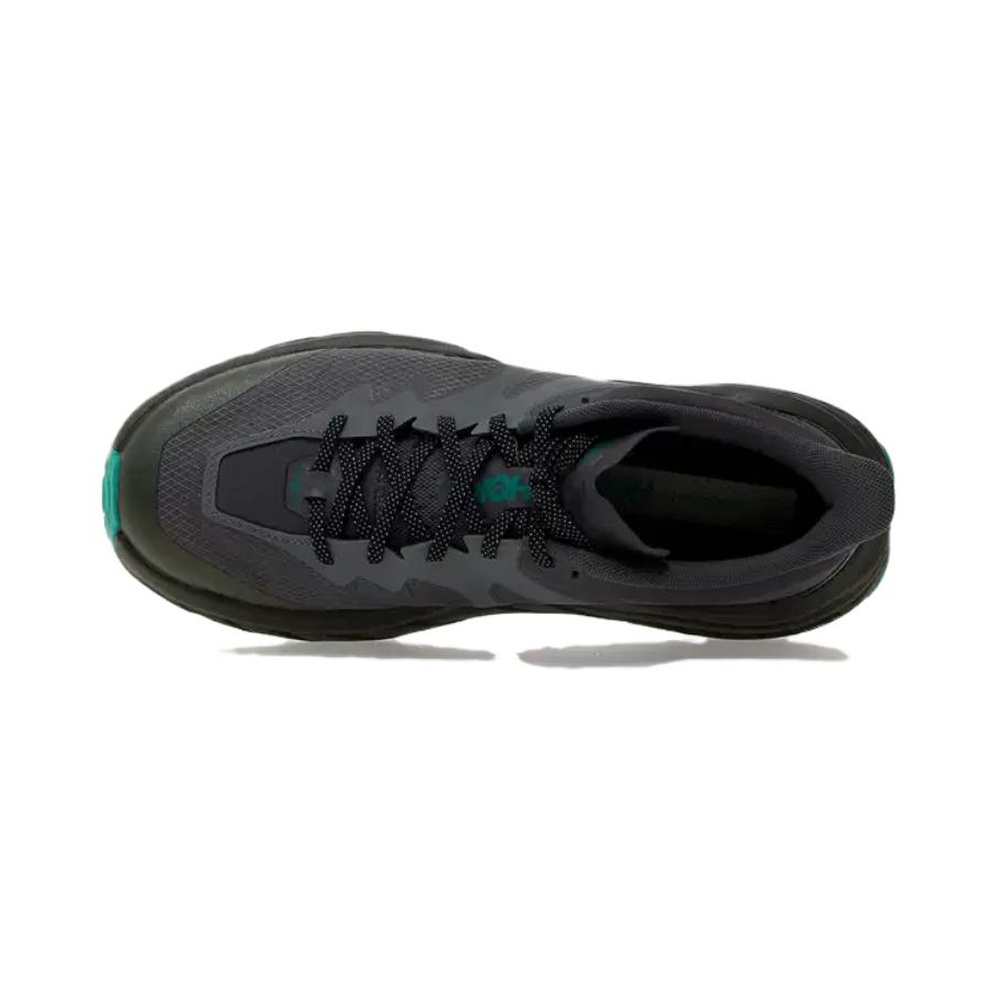 Hoka One Speedgoat 5 'Black Green' Мужские
