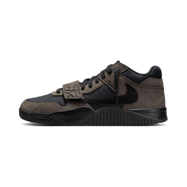 Jordan Jumpman Jack Travis Scott 'Pale Ivory / Sanddrift / Pale Ivory' Мужские