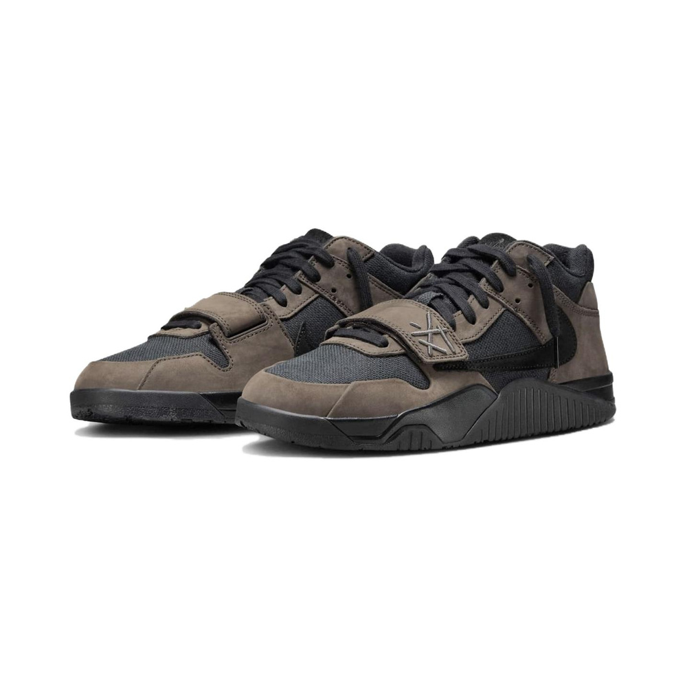 Jordan Jumpman Jack Travis Scott 'Pale Ivory / Sanddrift / Pale Ivory' Мужские