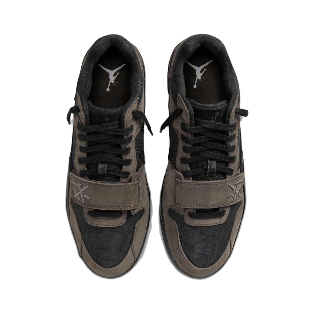 Jordan Jumpman Jack Travis Scott 'Pale Ivory / Sanddrift / Pale Ivory' Мужские