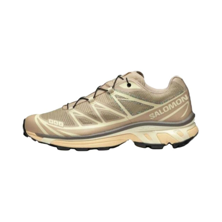 Salomon XT 6 'White Pepper' Мужские