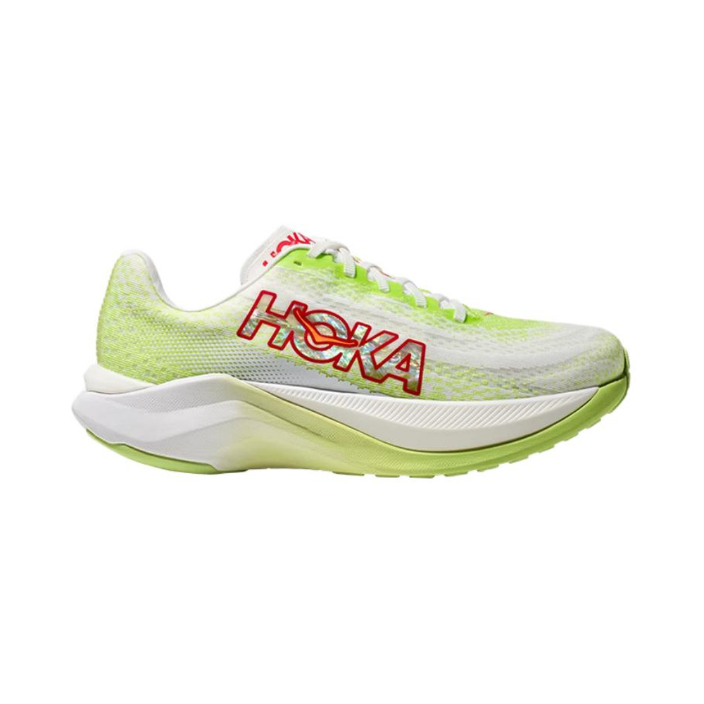 Hoka One Mach X 'Light Green / White' Мужские