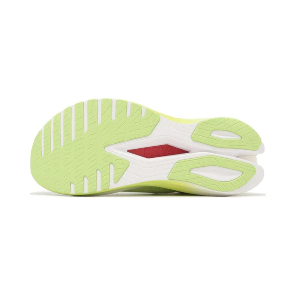 Hoka One Mach X 'Light Green / White' Мужские