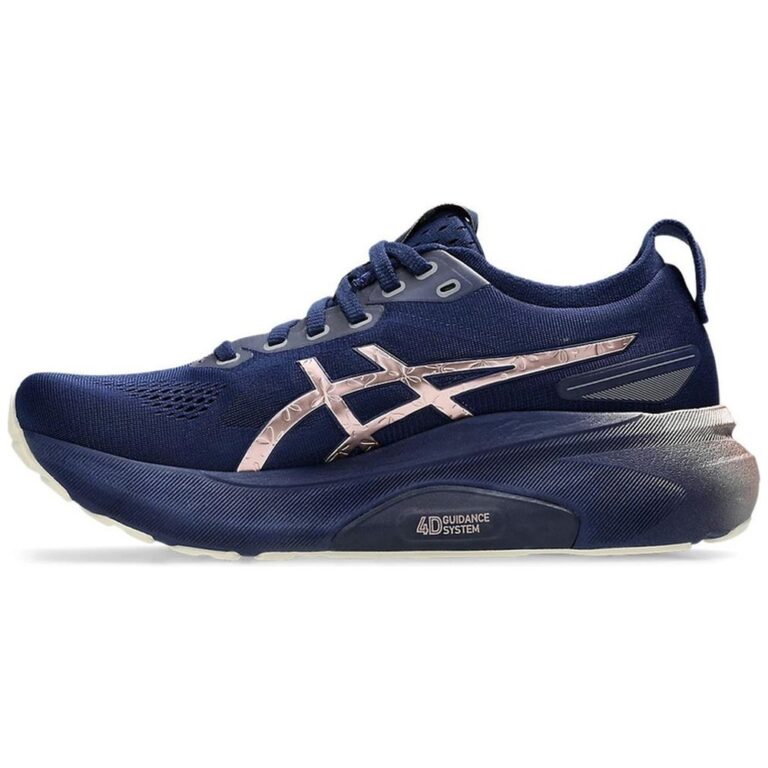 ASICS Gel-Kayano 31 'Platinum Blue Expanse Rose Gold' Женские