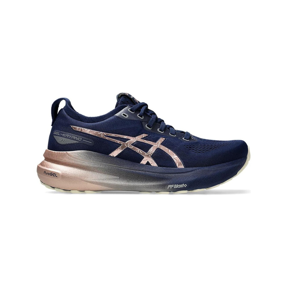 ASICS Gel Kayano 31 'Platinum Blue Expanse Rose Gold' Женские