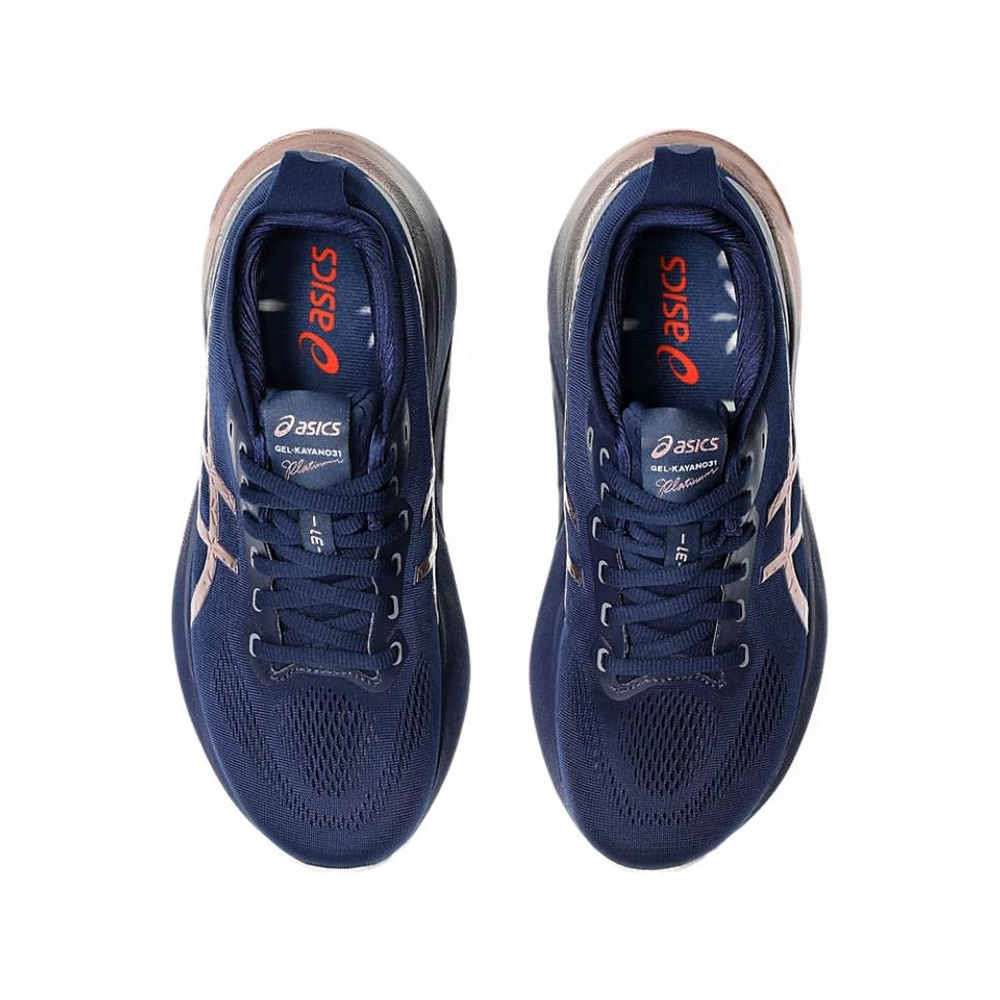 ASICS Gel Kayano 31 'Platinum Blue Expanse Rose Gold' Женские