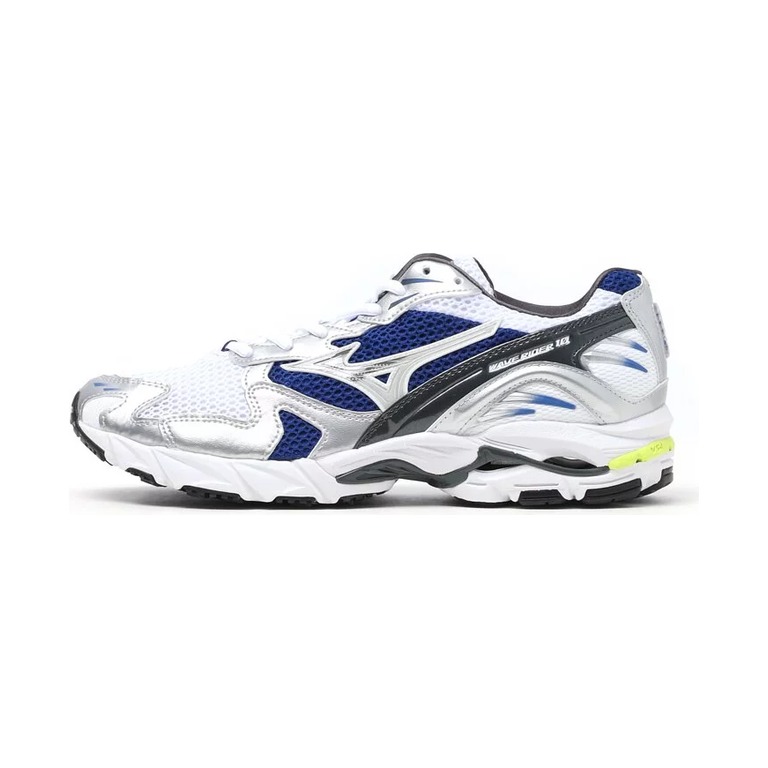 Mizuno Wave Rider 10 'White Blue' Мужские