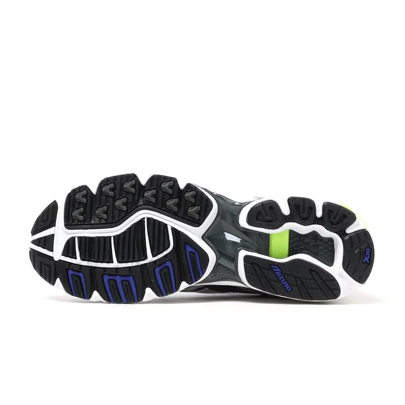 Mizuno Wave Rider 10 'White Blue' Мужские