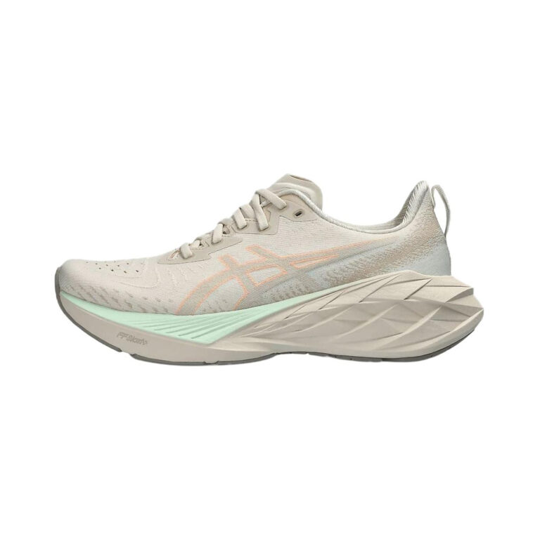 ASICS Novablast 4 'Oatmeal Moonrock' Женские