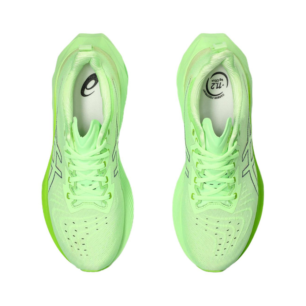 ASICS Novablast 4 'Illuminate Green' Мужские