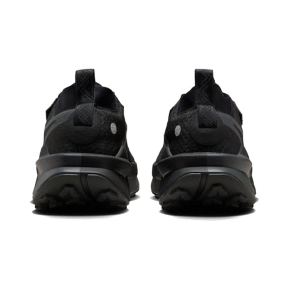 Nike Zegama Trail 2 'Black And Metallic Platinum' Мужские