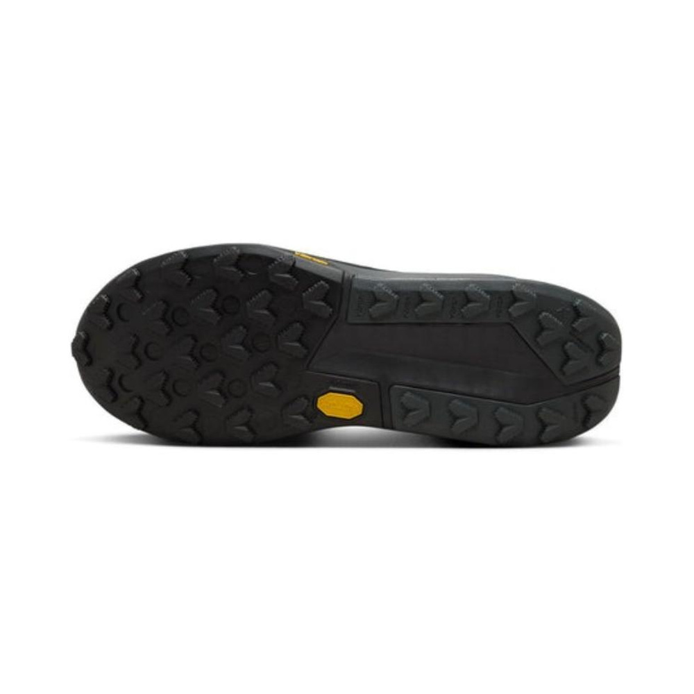 Nike Zegama Trail 2 'Black And Metallic Platinum' Мужские