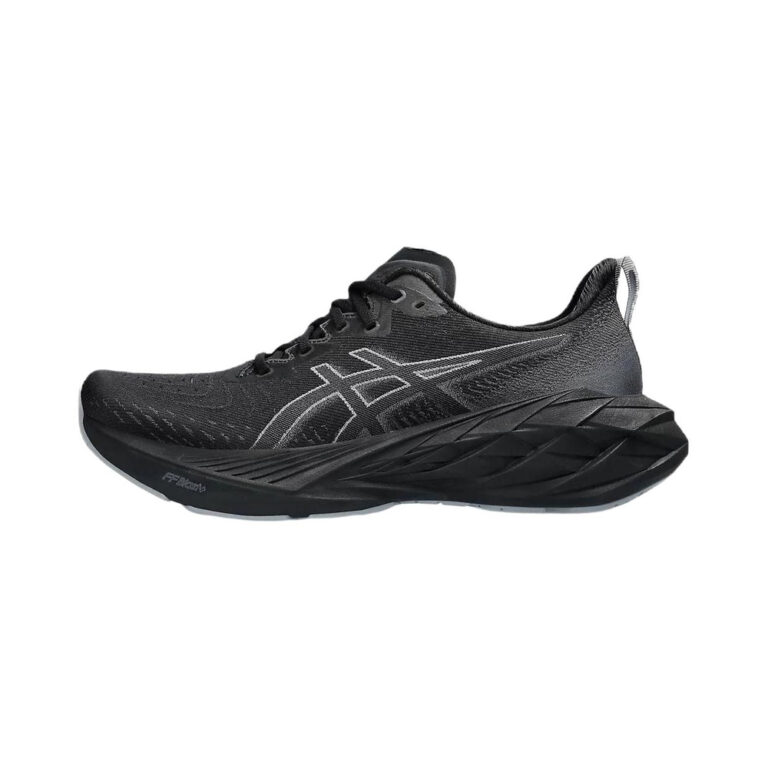 ASICS Novablast 4 'Black Graphite Grey' Мужские