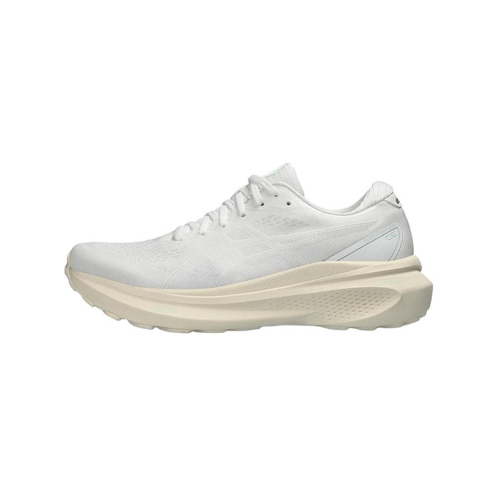 Running White