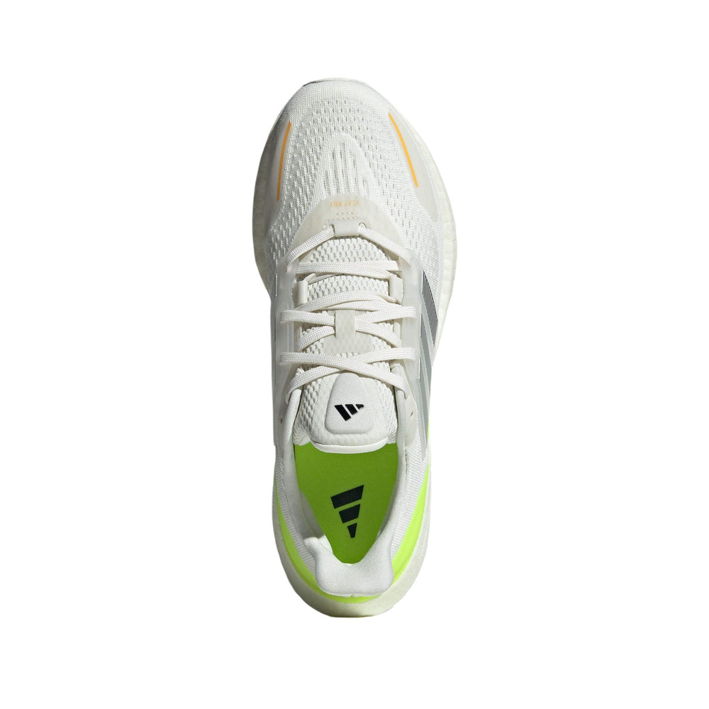 Adidas Pureboost 23 'White Yellow' Мужские
