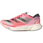 Pink / Sand Brown / Orange Red / White