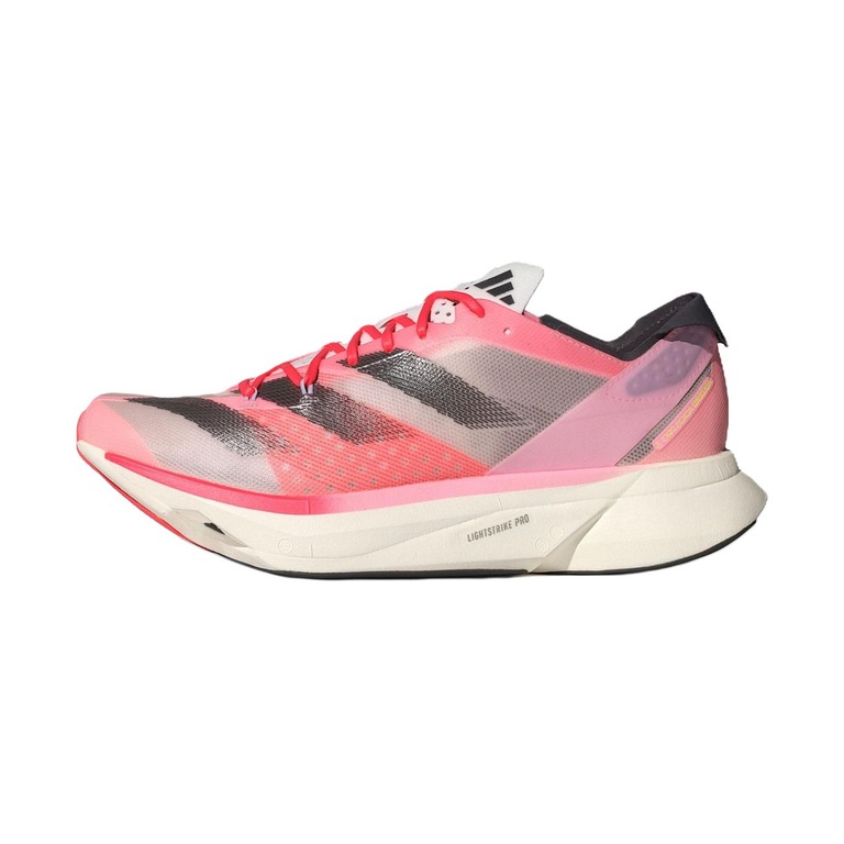 Adidas Adizero Adios Pro 3 'Pink / Sand Brown / Orange Red / White' Мужские