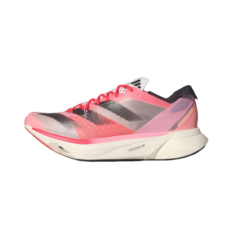 Adidas Adizero Adios Pro 3 'Pink / Sand Brown / Orange Red / White' Мужские