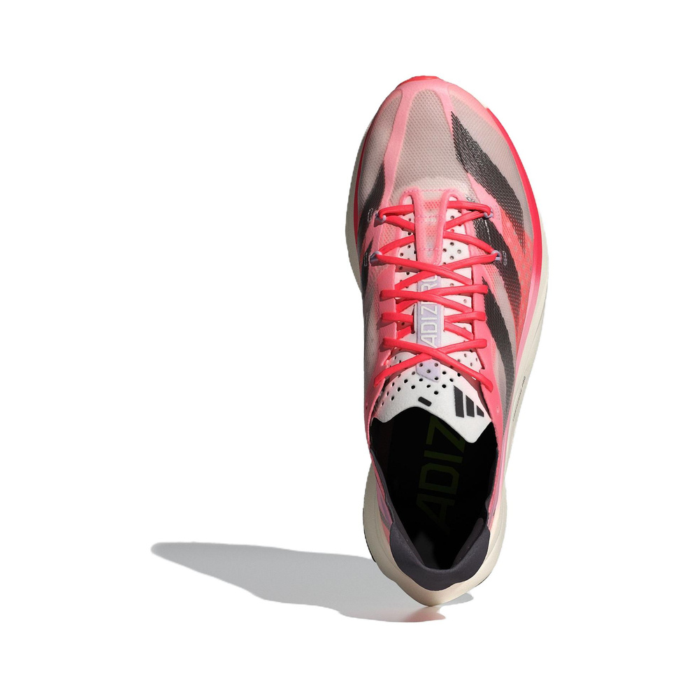 Adidas Adizero Adios Pro 3 'Pink / Sand Brown / Orange Red / White' Мужские