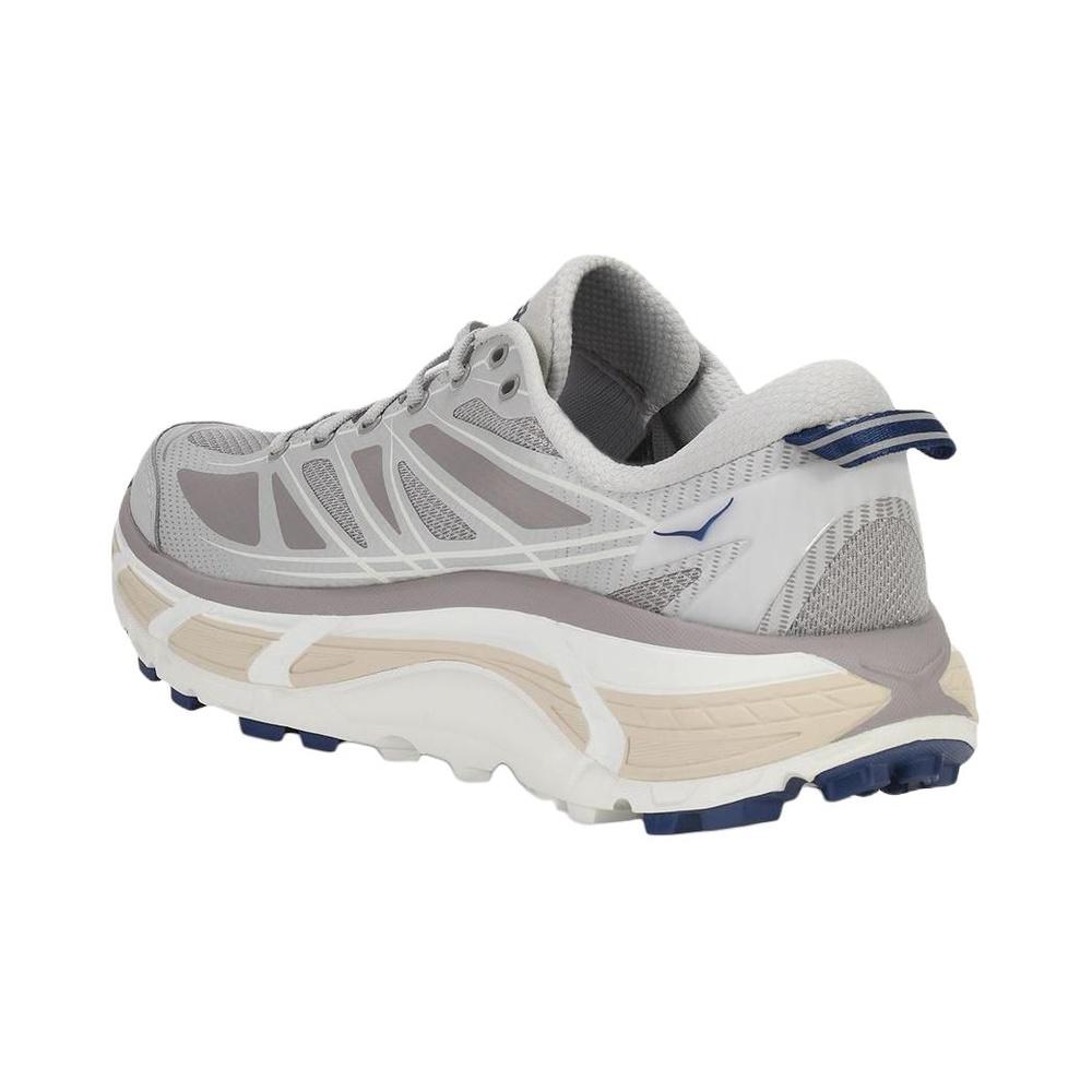 Hoka Mafate Speed 2 'Grey Light Blue' Мужские