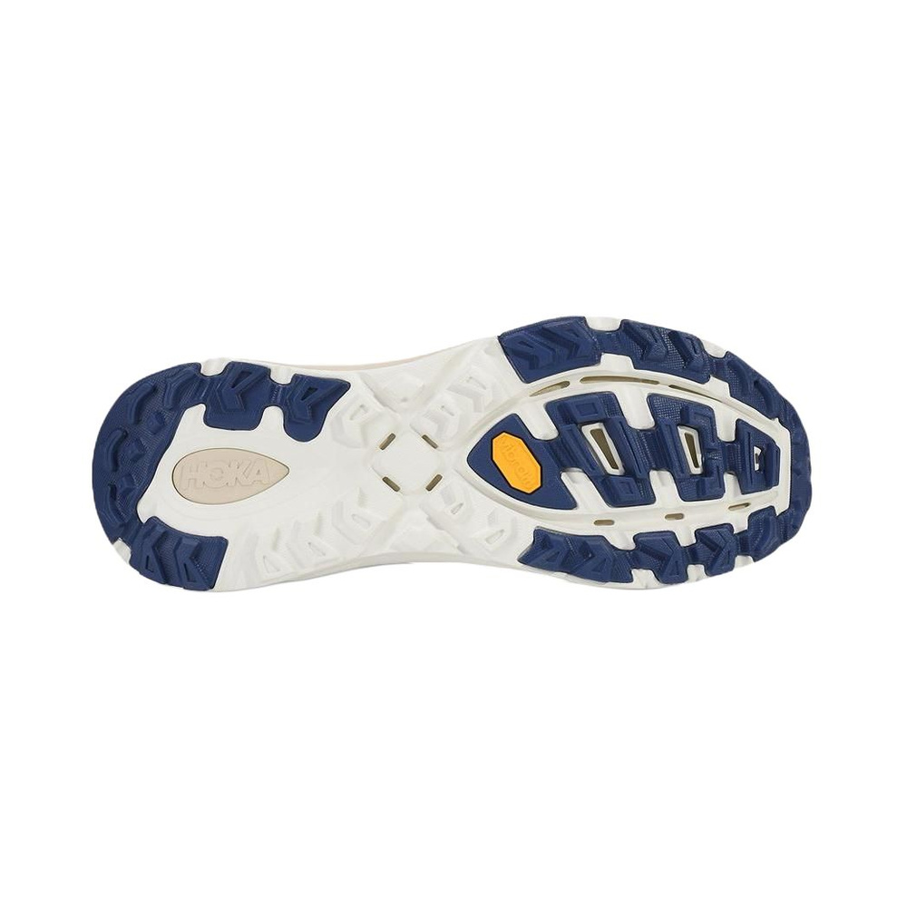 Hoka Mafate Speed 2 'Grey Light Blue' Мужские