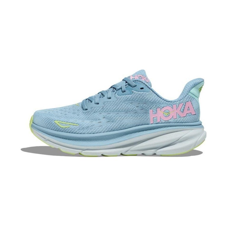 Hoka Clifton 9 'Blue' Женские