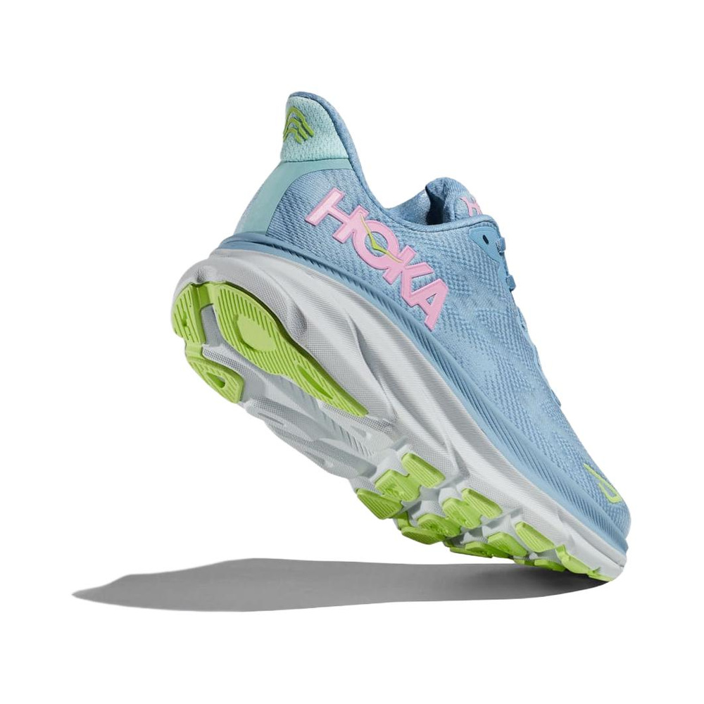 Hoka One Clifton 9 'Blue' Женские