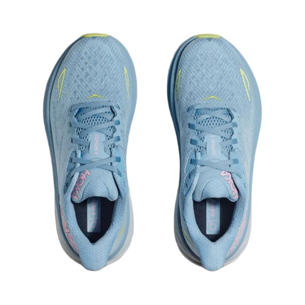 Hoka One Clifton 9 'Blue' Женские