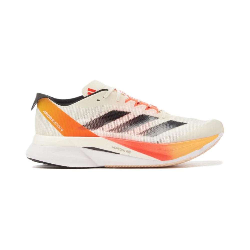 Adidas Adizero Boston 12 'Ivory Black Red' Мужские