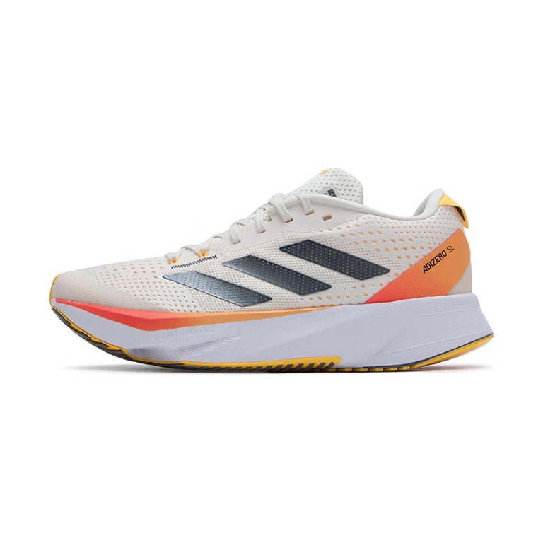 Adidas Adizero SL 'Ivory Black Spark' Мужские