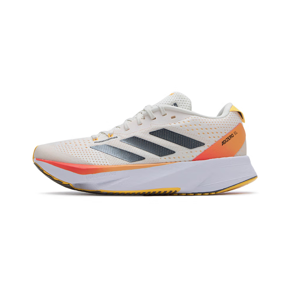 Adidas Adizero SL 'Ivory Black Spark' Мужские