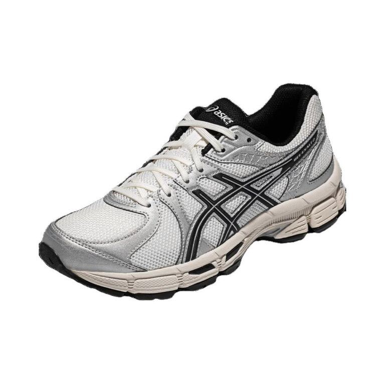 ASICS Gel Exalt 2 'White / Silver / Black' Женские