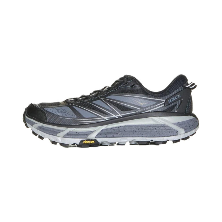 Hoka Mafate Speed 2 'Black' Мужские