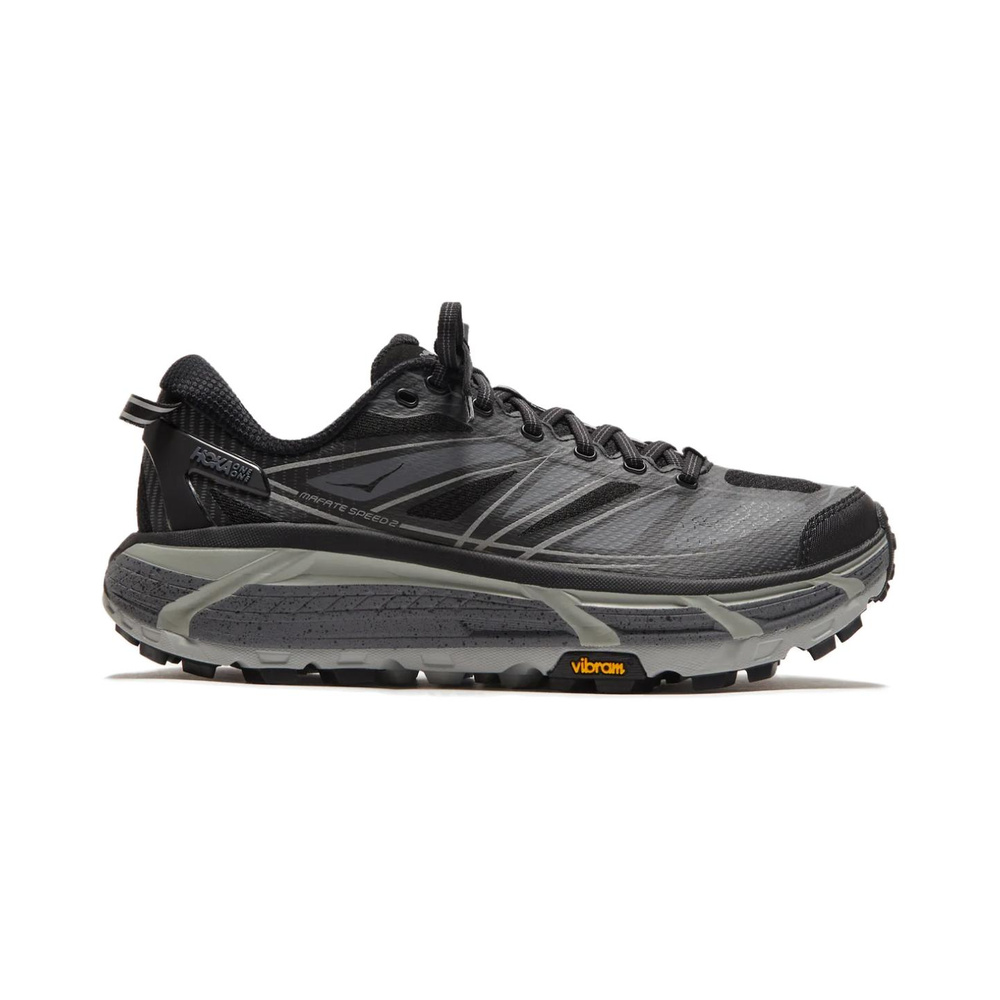 Hoka Mafate Speed 2 'Black' Мужские