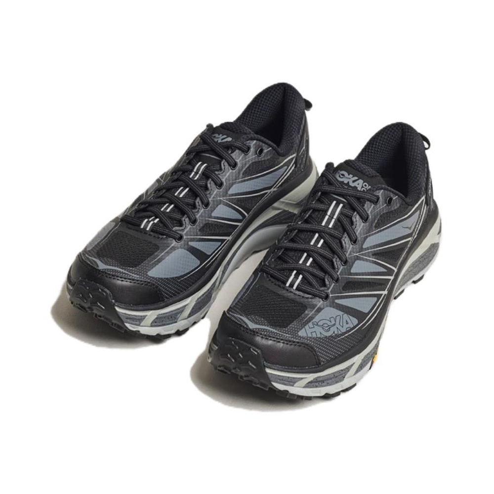 Hoka Mafate Speed 2 'Black' Мужские