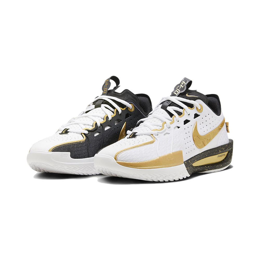 Nike G.t. Cut 3 'Coconut Milk / Neutral Olive / University Red / Linen' Мужские