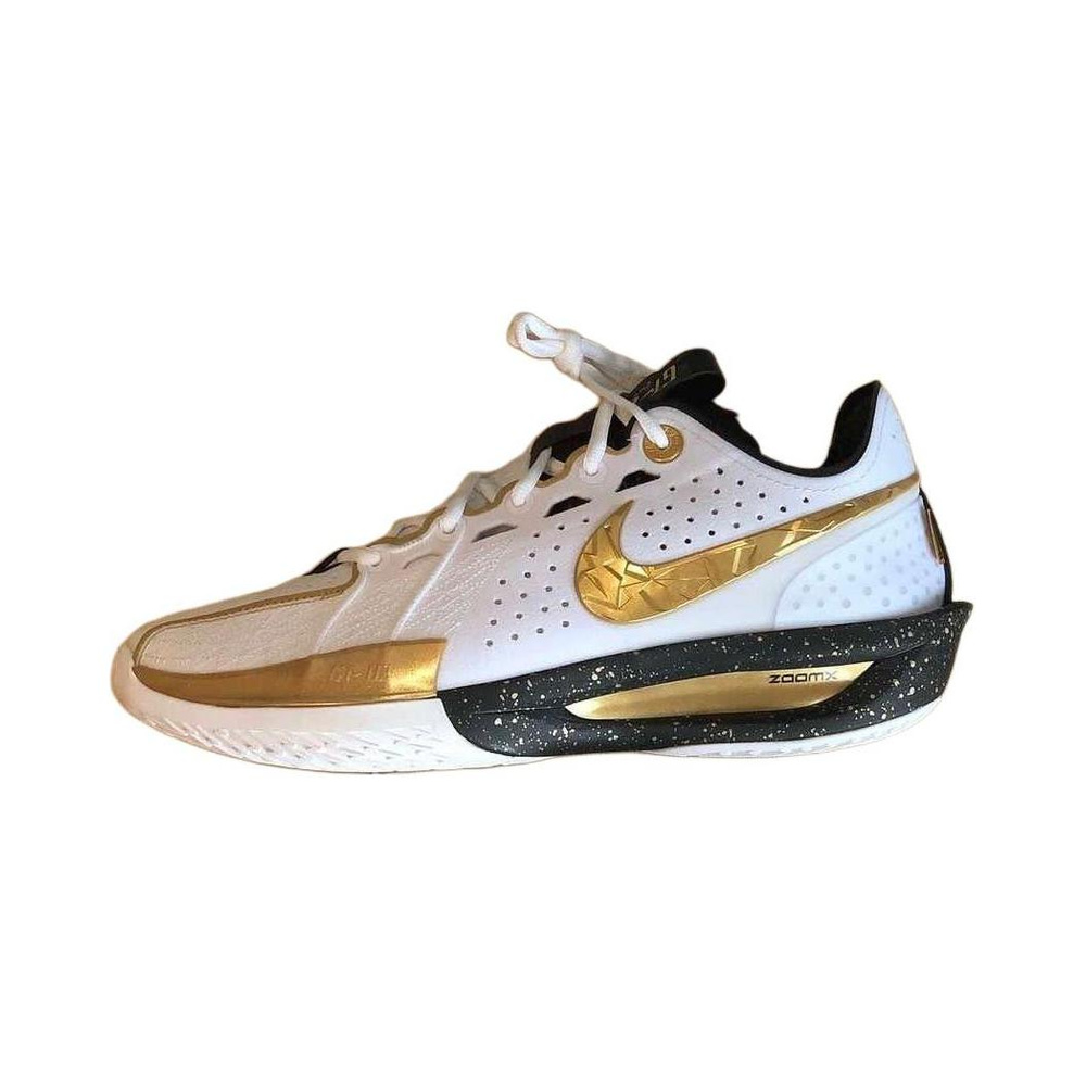 Nike G.t. Cut 3 'Coconut Milk / Neutral Olive / University Red / Linen' Мужские