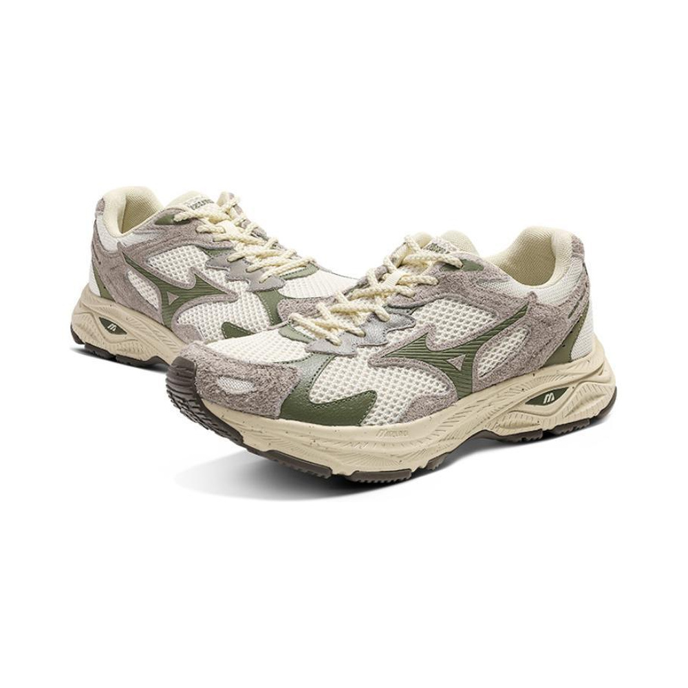 Mizuno Racer S 'Grey' Мужские